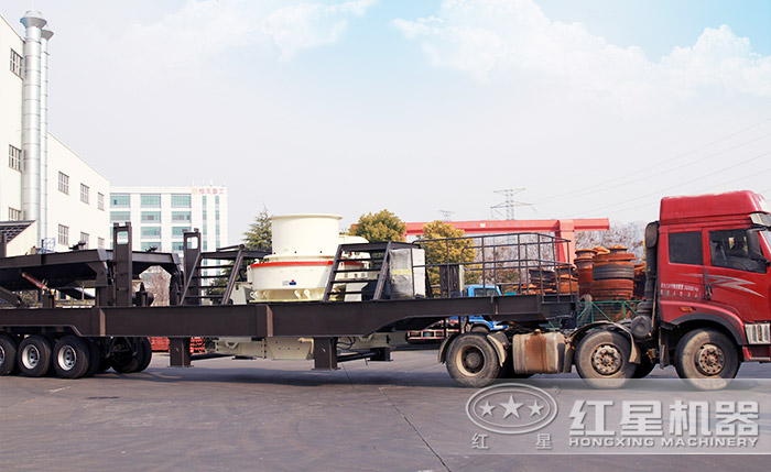 大型移動(dòng)式破碎站報(bào)價(jià)、廠家