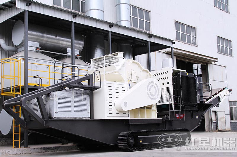 車載移動(dòng)破碎機(jī)究竟有多好用？怎么那么多人買