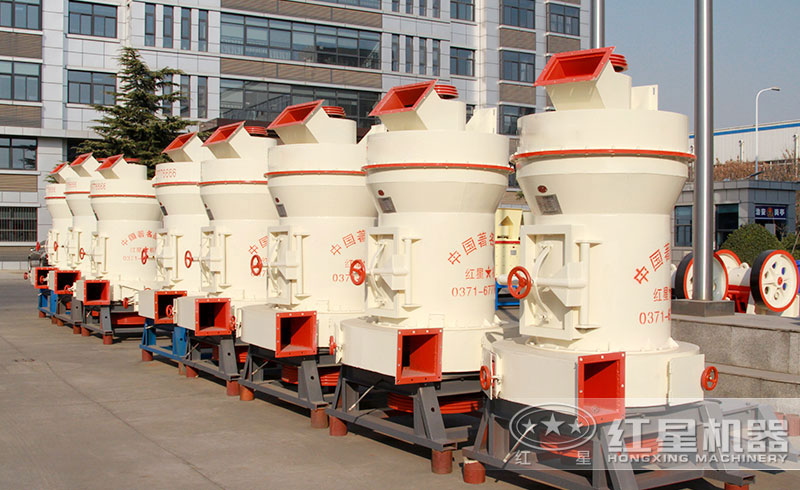 雷蒙磨粉機(jī)可以將鋁礬土磨成250目的細(xì)粉嗎？怎樣調(diào)雷蒙磨粉子粗細(xì)？