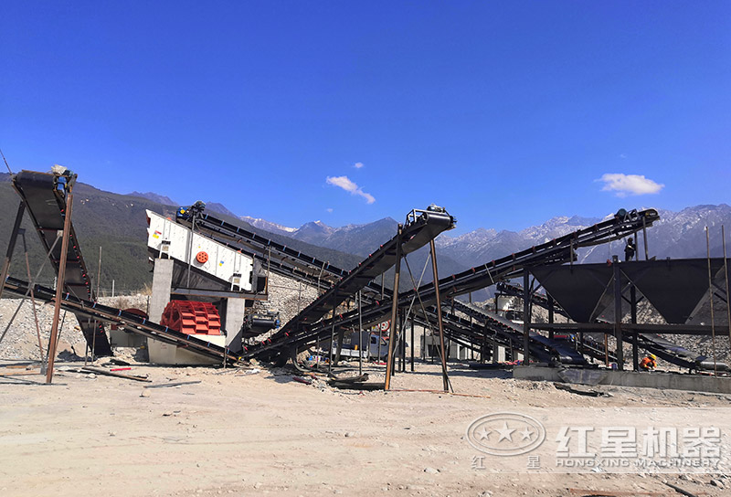 干機制砂和水洗機制砂哪個好，水洗制沙機一套多少錢？
